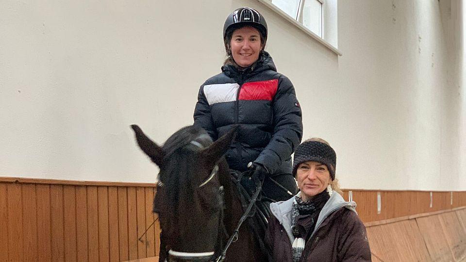 Anastasja Vištalová: Věřím, že First Love bude koněm pro Paříž 2024