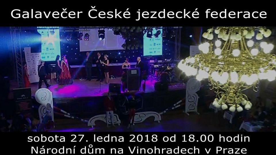 Video upoutávka na lednový Galavečer ČJF 2018