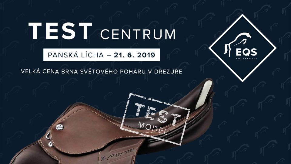 Equiservis Test Centrum sedel se otevře zákazníkům při CDI v Brně