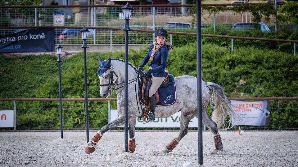 Záznam: Working Equitation Czech Summer Open 2019 v Královicích
