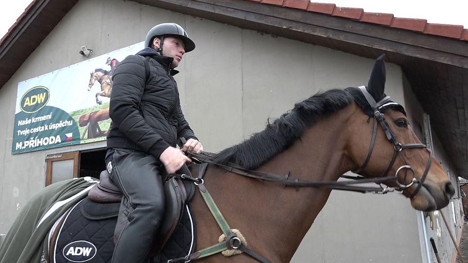 Miloslav Příhoda: V krmivech ADW mají moji koně vše, co potřebují