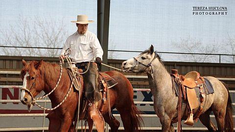 Vaquero Horsemanship aneb Westernové jezdění jinak