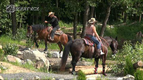 Extreme Horse Park v Hoštce otevřel své brány