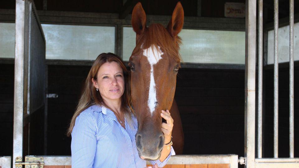 Vladislava Fenclová: Prvního koně jsem si koupila v osmnácti letech