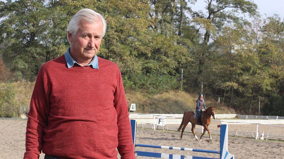 Vladimír Mestenhauser: Můj strýc mě ke koním bral již od šesti let