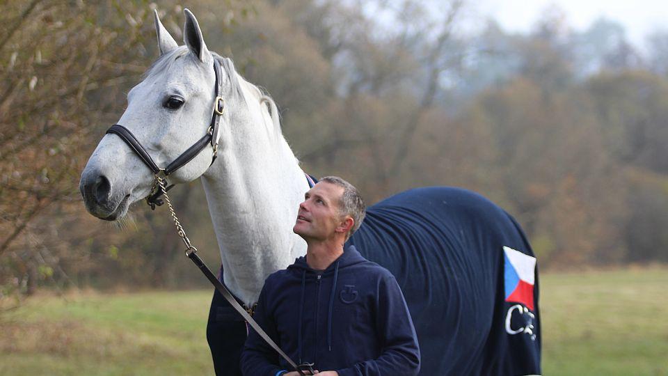 Ondřej Zvára: Jsem na Centa hrdý. Rozlučku v Praze si chceme užít