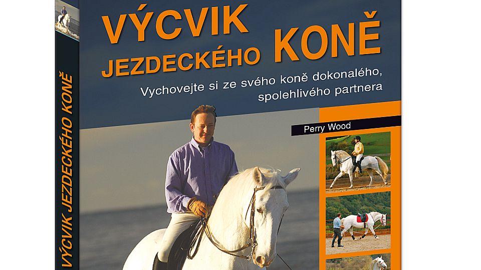 Zapojte se do soutěže o deset knih: Výcvik jezdeckého koně