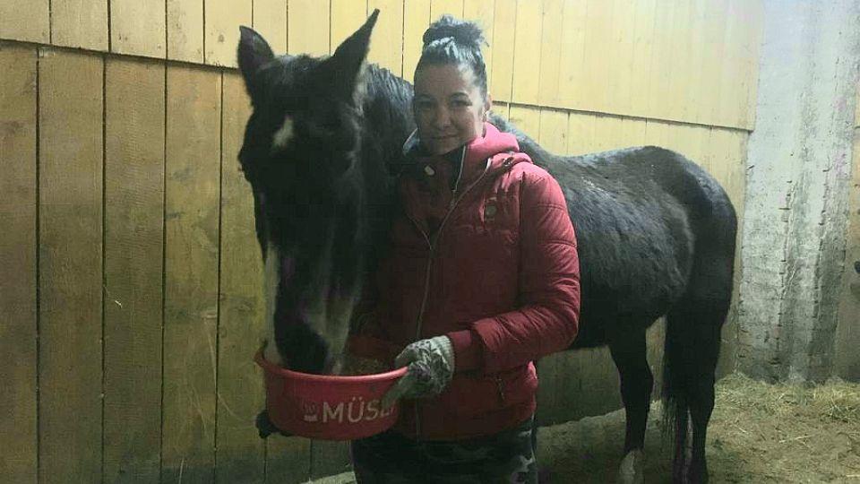 Petra Kaločová: Peněz vložených do záchrany koní jsem nikdy nelitovala