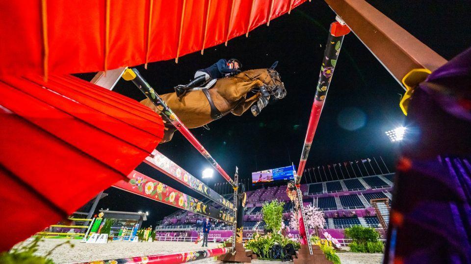 Ve stopách pětiboje? PETA volá po stažení jezdectví z olympijských her