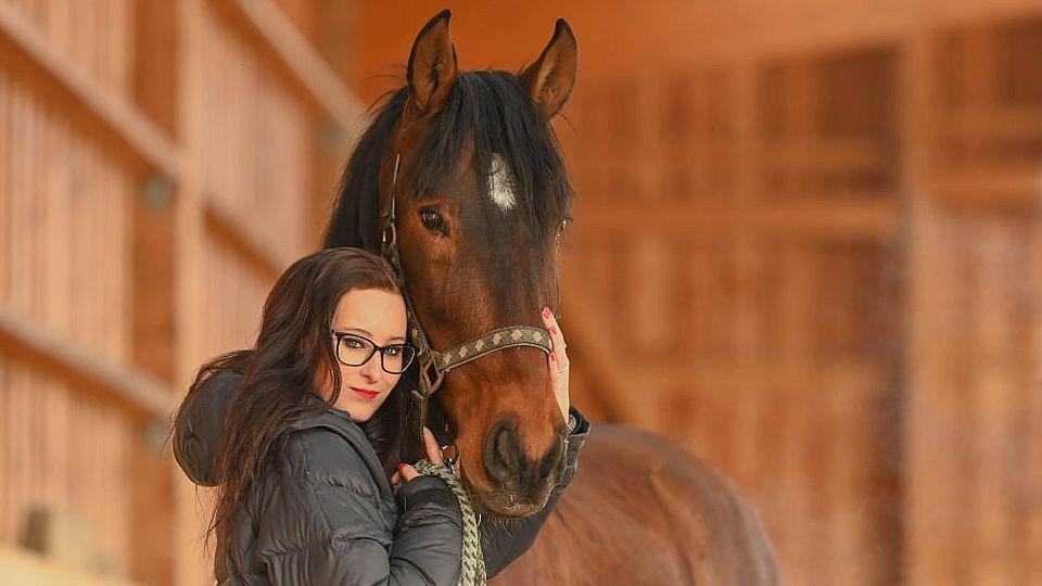 Nikola Kováříková: Snažím se lidi od koní motivovat k samovzdělávání