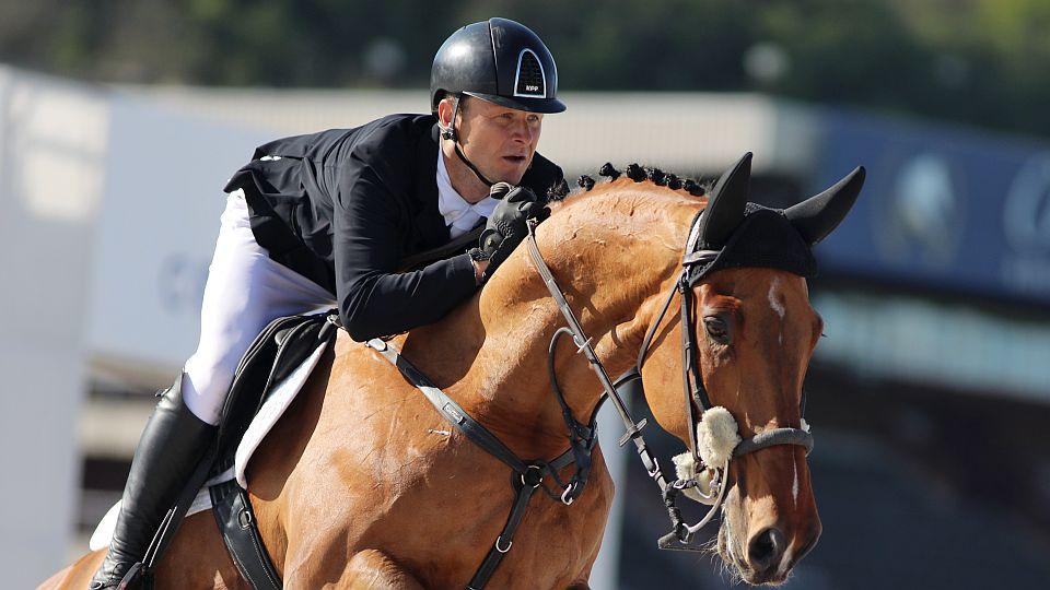 Je teď na mně, kteří jezdci budou nastupovat na CSIO, říká Opatrný