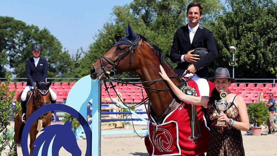 S CDI jsme byli spokojeni. Čeká nás highlight sezony, těší se Smrčková