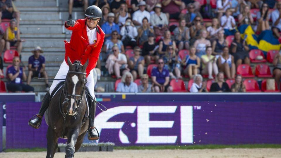 Za cestou k úspěchu Gueryho a hřebce Quela je jedno velké přátelství