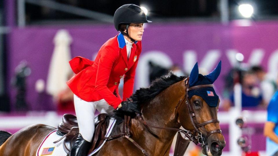 Jessica Springsteen je v jezdectví na vrcholu. Má plnou podporu otce