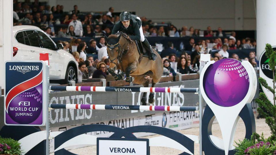 Abdel Saïd pochází z Alexandrie. Stopu zanechal i v českém parkuru