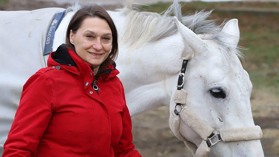 Jitka Bartošová: Desatero pro výcvik koně popisuje základní zásady