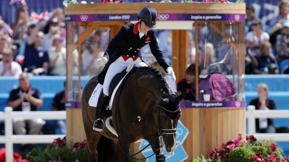 Rekordman a olympijský vítěz Valegro. Jeho cena vzrostla osmisetnásobně