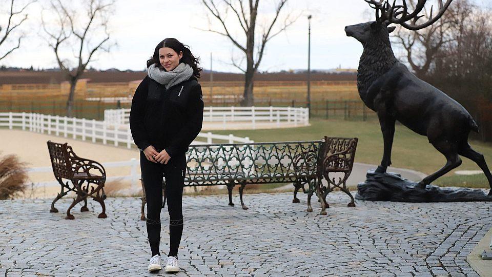 Emma Sophia Španko o ES Stables: Důležité je, aby vše bylo opravdu funkční
