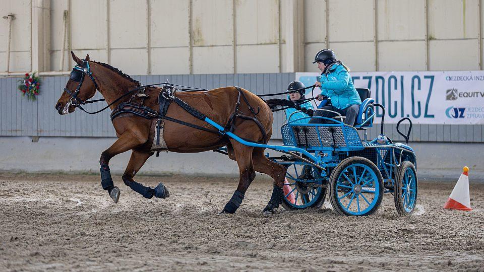 V Tlumačově se startovní pole naplnilo. Dorazí 54 spřežení, říká Suchánek