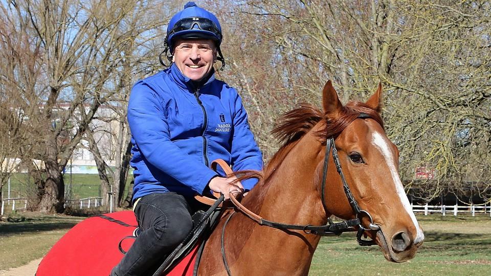 Jan Korpas: V Halle jsem spokojený. Uprostřed města mám vlastní zámeček