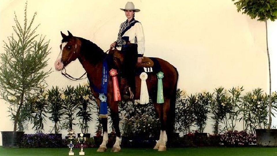 Petra Paul: Při práci s koněm mi jde o to, aby to pro mě dělal s radostí