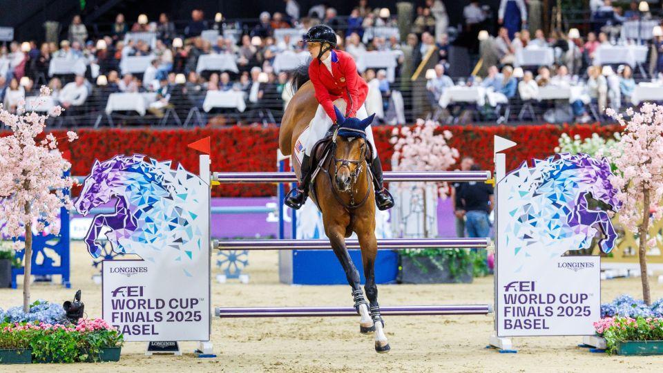 Lillie Keenan poutala pozornost už v pony sportu. Září od juniorských let