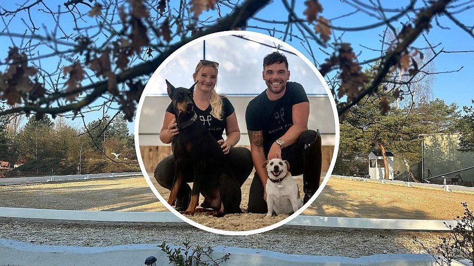 Jan Zamec: Jeden z raketových krytů v Přelíci slouží jako volné ustájení