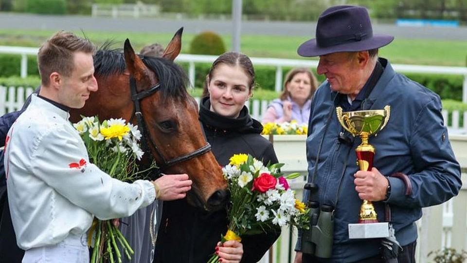 Jiří Trávníček: Štafetu už přebírá rodina. Chov bez kontinuity nemá smysl