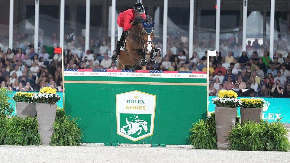 Václav Staněk po CSI5* ve Wellingtonu: Byla to pro mě nejtěžší Grand Prix