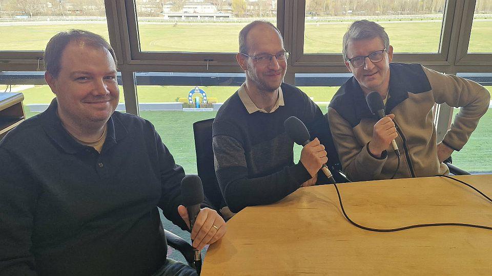 Jaké budou dostihy 2026? Debata s Jiřím Zlámaným a Jaroslavem Fabrisem