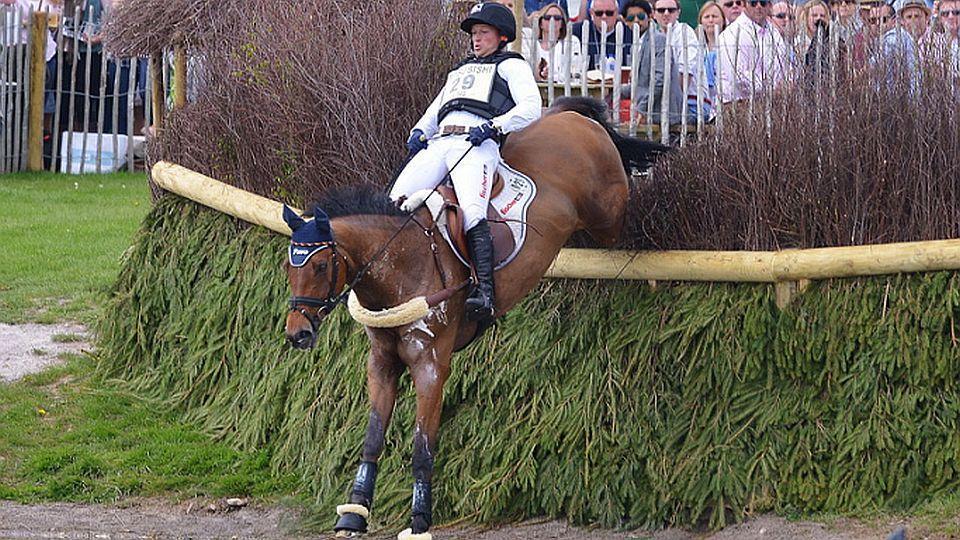 Sam měl moc velkou hlavu a legrační techniku skoku. Zářil ve všestrannosti