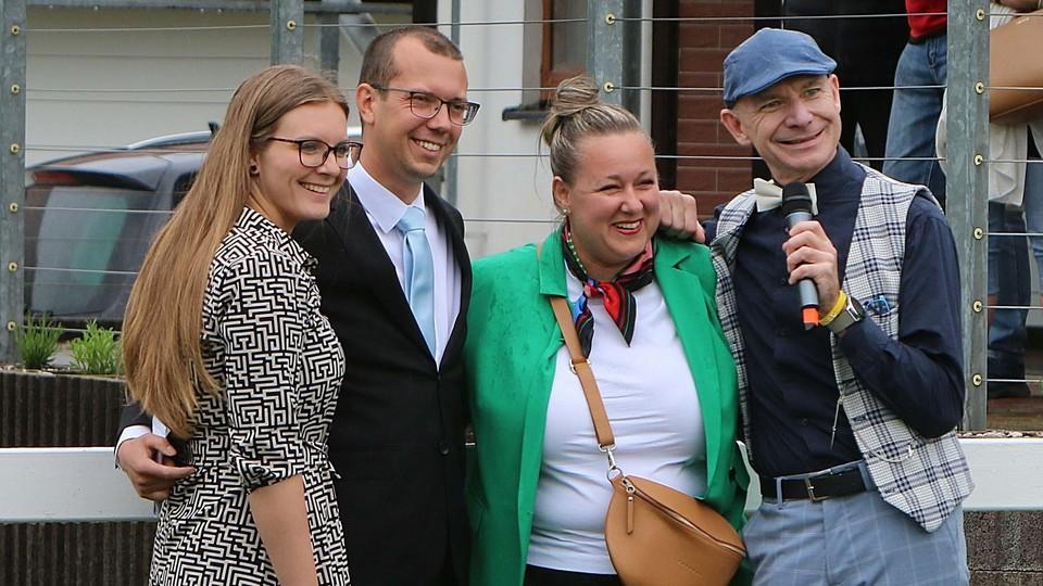 Matěj Mareš: Sedm mítinků v Mostě je optimum, překážkový pokus nevyšel