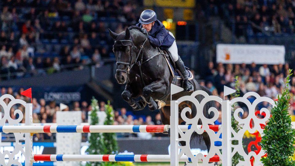 Mladé koně musí Whitakerovi prodávat. Vermento jim však ve stáji zůstal