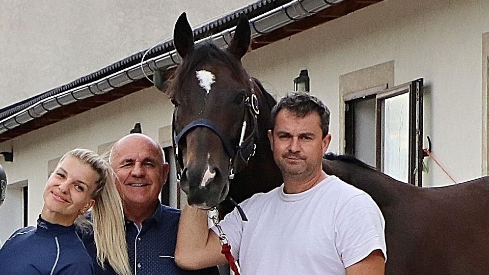 Sabina Mokrošová: Mou hlavní motivací je Ponntos, trávíme spolu hodně času