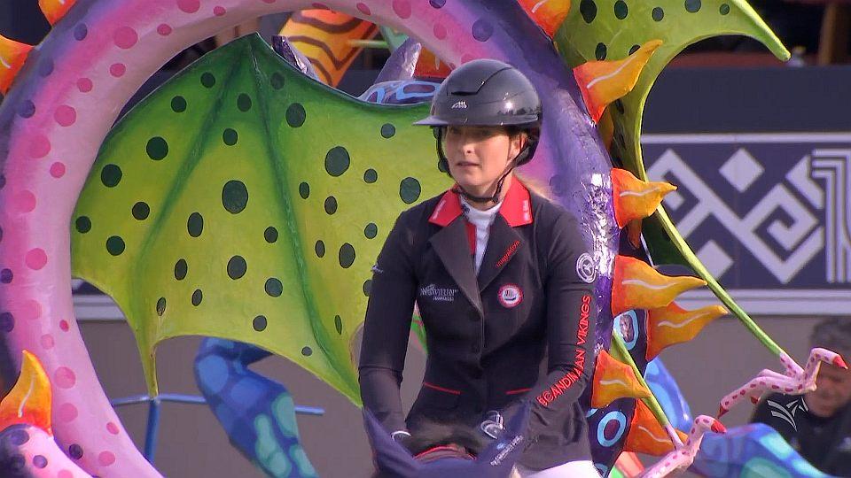 Vingrálková: Po GC v Mexiku vím, že Rock'n Roll je schopen skákat v Aachenu