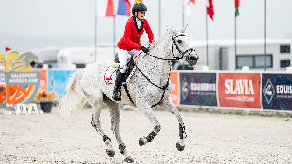 Hassová: Na CSIO dorazí jezdci ze sedmi zemí. Připojení CSI* jsme plánovali