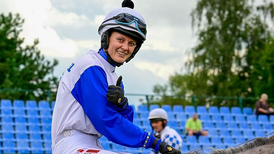Tereza Polesná: Vyložený cíl nemám, ale chtěla bych jednou jet Gran Premio