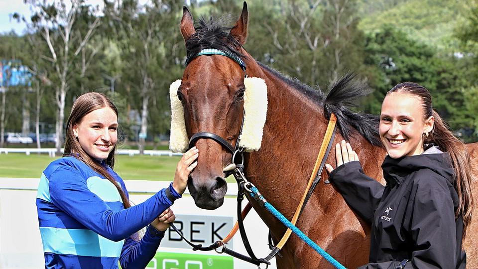Eliška Fialková: Návrat do sedla byl splněný sen, teď mě láká Německo