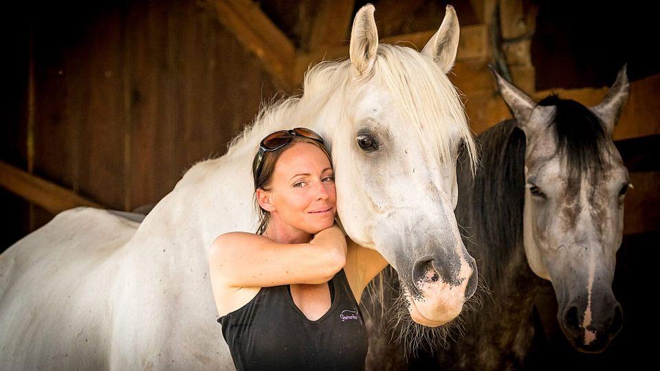 Zuzana Prokopová: Celou dobu je to o motivaci. Před 20 lety vypadala jinak