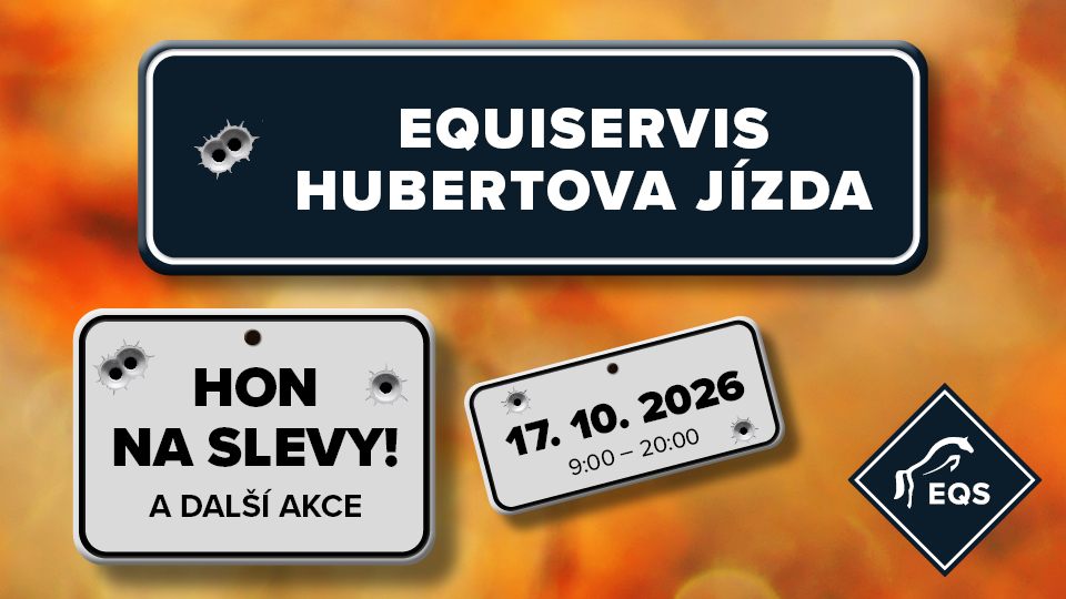 Here we are