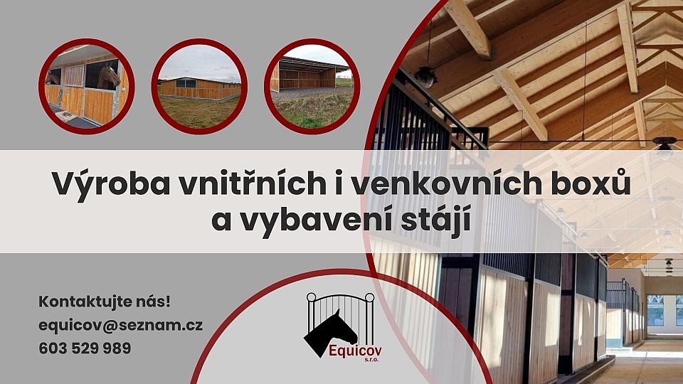 Here we are