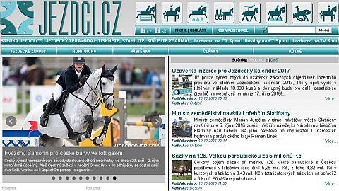 Před 6 lety to s JEZDCI.CZ všechno jen začalo