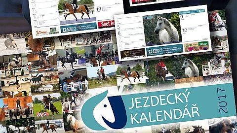 LAST MINUTE inzerce v Jezdeckém kalendáři 2017