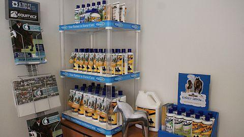 Koňský šampon ve vánoční akci 2 plus 1 zdarma