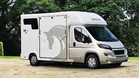 Tři vánoční tipy do stáje od Equi-trek Praha