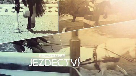 Televizní Sezona v sedle 2016 na i-Vysílání ČT