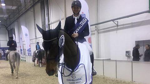 Vítězství Opatrného v Grand Prix Lublin na videu