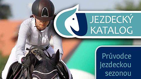 Uzávěrka Jezdeckého katalogu 2017 prodloužena!