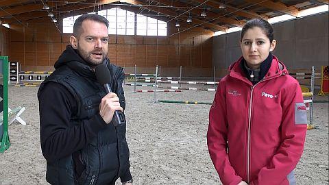 S Bárou Tomanovou o přípravách na sezonu 2017