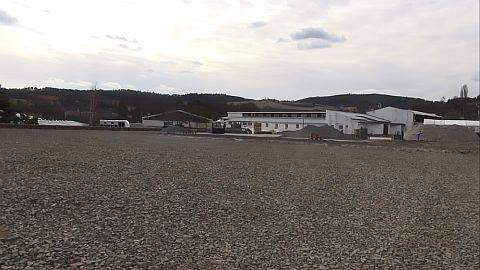 Rekonstrukce JC Resort Zduchovice jde do finále